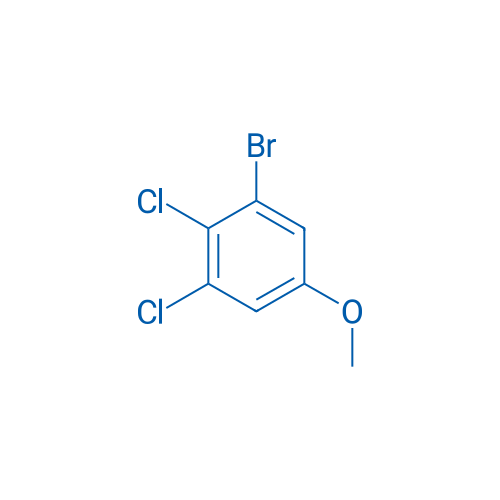 1-Bromo-2,3-dichloro-5-methoxybenzene 1g