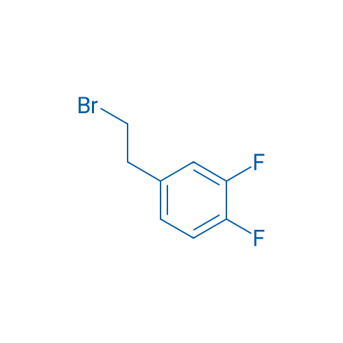 4-(2-Bromoethyl)-1,2-difluorobenzene 1g