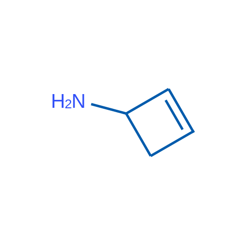 Cyclobut-2-en-1-amine 1g