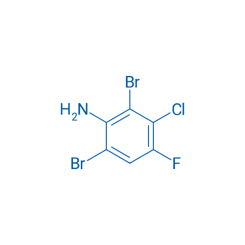 2,6-Dibromo-3-chloro-4-fluoroaniline 25g