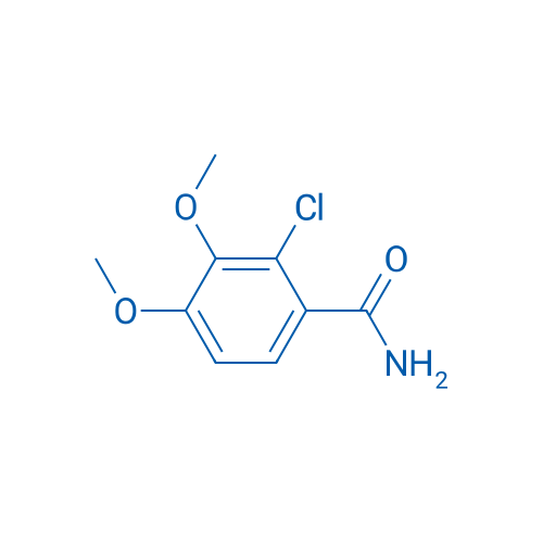 2-Chloro-3,4-dimethoxybenzamide 5g
