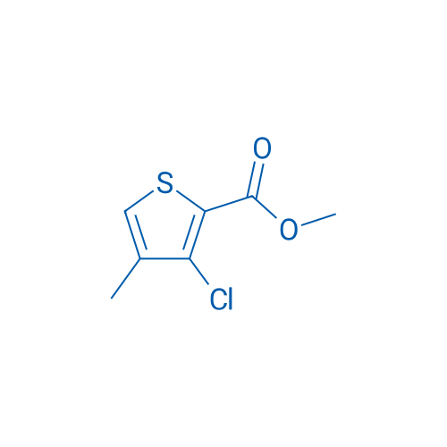 Methyl 3-chloro-4-methylthiophene-2-carboxylate 1g