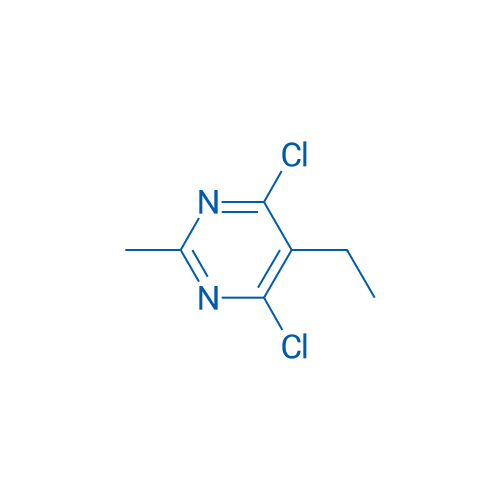 4,6-Dichloro-5-ethyl-2-methylpyrimidine 250mg