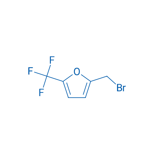2-(Bromomethyl)-5-(trifluoromethyl)furan 25g