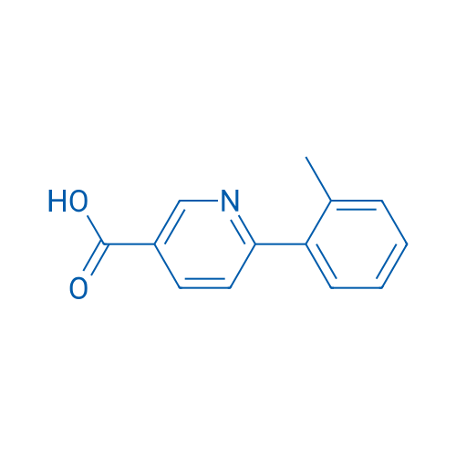 6-(o-Tolyl)nicotinic acid 250mg