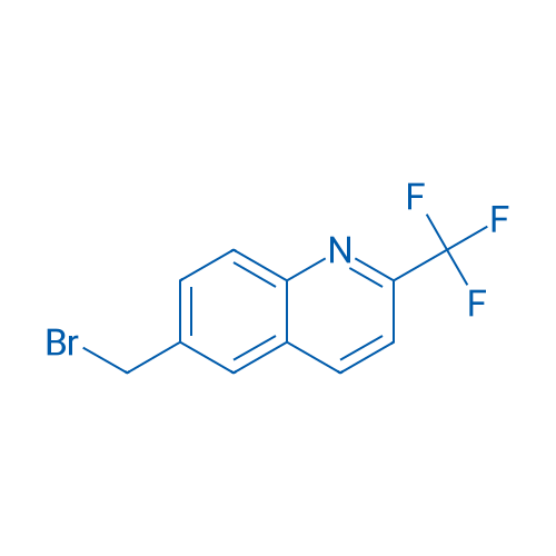 6-(Bromomethyl)-2-(trifluoromethyl)quinoline 1g