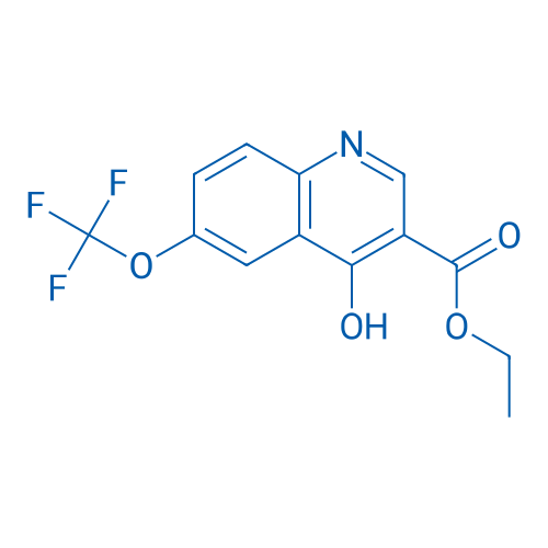 Ethyl 4-hydroxy-6-(trifluoromethoxy)quinoline-3-carboxylate 25g