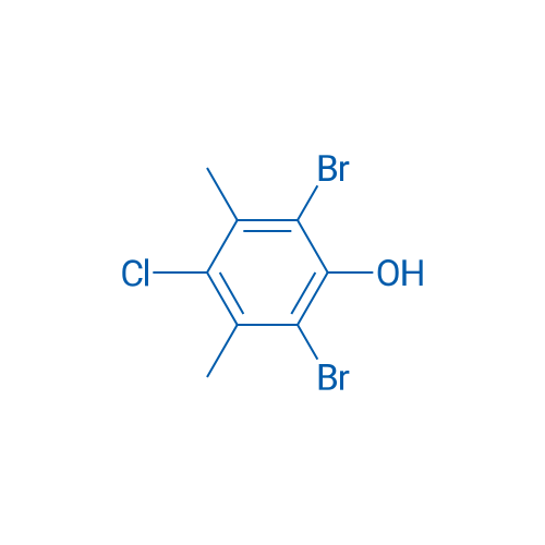 2,6-Dibromo-4-chloro-3,5-dimethylphenol 250mg