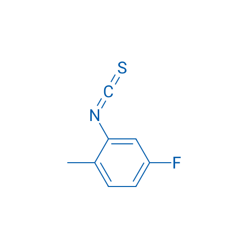 2-Methyl-5-fluorophenylisothiocyanate 5g