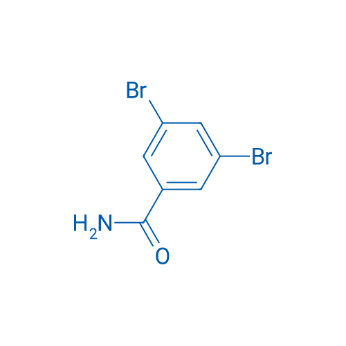 3,5-Dibromobenzamide 25g
