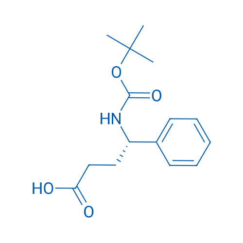 (S)-4-((tert-Butoxycarbonyl)amino)-4-phenylbutanoic acid 1g