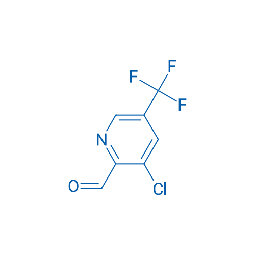 3-Chloro-5-(trifluoromethyl)picolinaldehyde 250mg