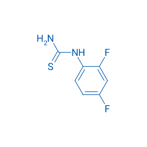 1-(2,4-Difluorophenyl)thiourea 1g