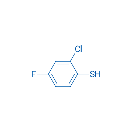 2-Chloro-4-fluorothiophenol 1g