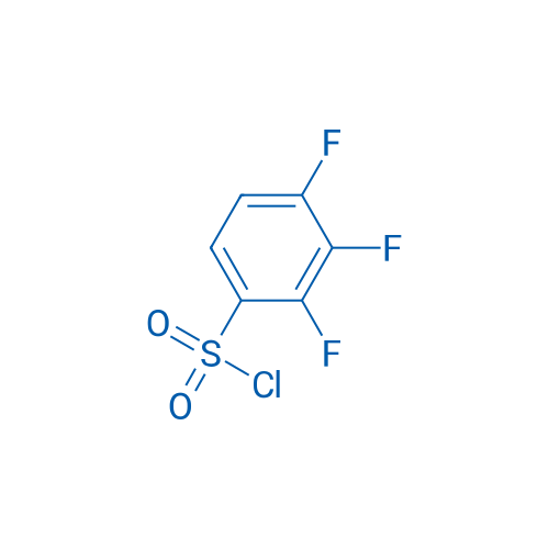 2,3,4-Trifluorobenzene-1-sulfonyl chloride 10g