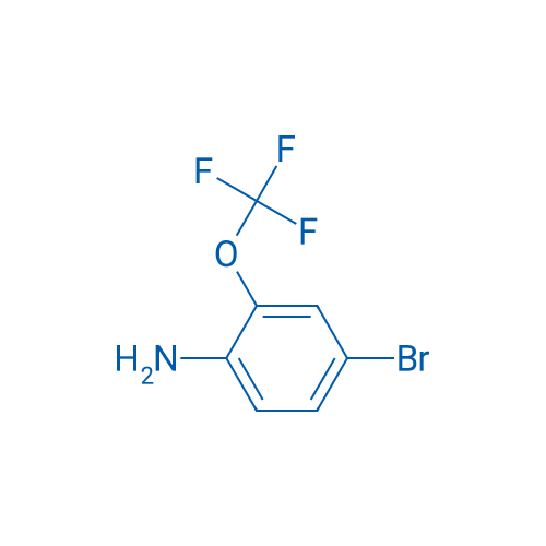 4-Bromo-2-(trifluoromethoxy)aniline 25g