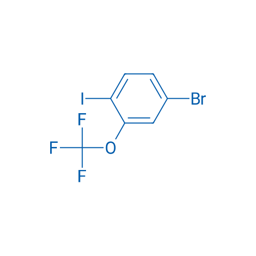 4-Bromo-2-(trifluoromethoxy)iodobenzene 25g