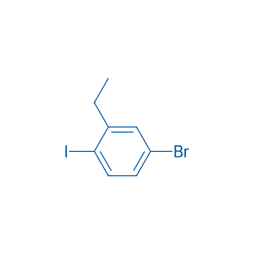 4-Bromo-2-ethyl-1-iodobenzene 5g