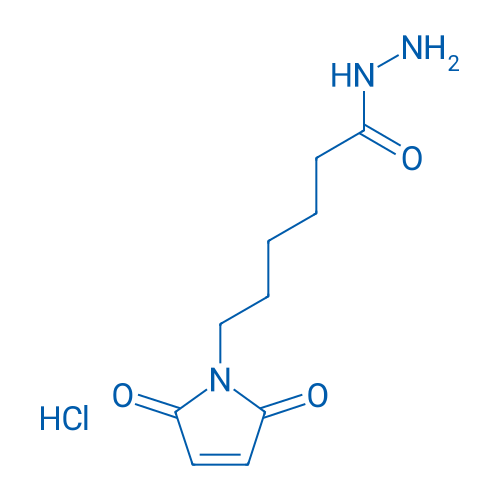 6-(2,5-Dioxo-2,5-dihydro-1H-pyrrol-1-yl)hexanehydrazide HCl 100mg