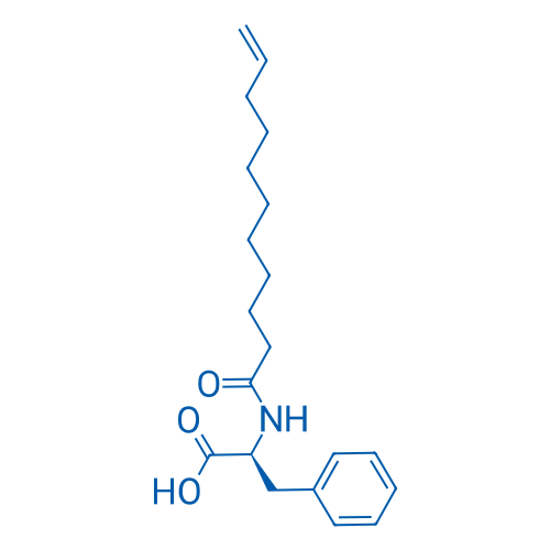 Undecylenoyl-Phe-OH 25g