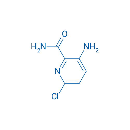 3-Amino-6-chloropicolinamide 100mg