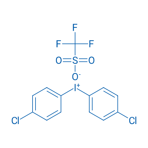 Bis(4-chlorophenyl)iodonium trifluoromethanesulfonate 25g