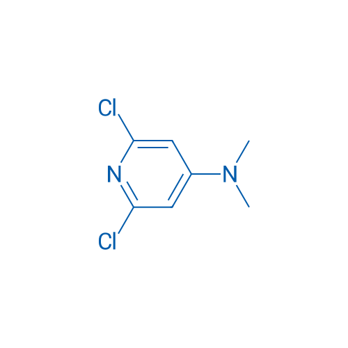 2,6-Dichloro-N,N-dimethylpyridin-4-amine 250mg