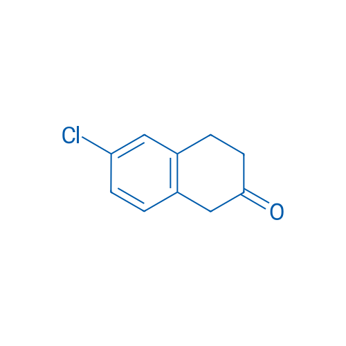 6-Chloro-3,4-dihydronaphthalen-2(1H)-one 25g
