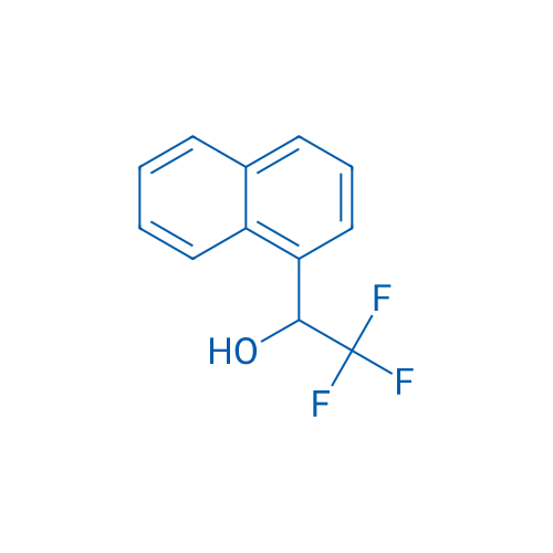 2,2,2-Trifluoro-1-(naphthalen-1-yl)ethanol 1g