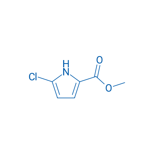 Methyl 5-chloro-1H-pyrrole-2-carboxylate 1g
