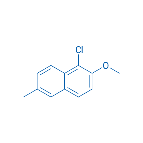 1-Chloro-2-methoxy-6-methylnaphthalene 1g