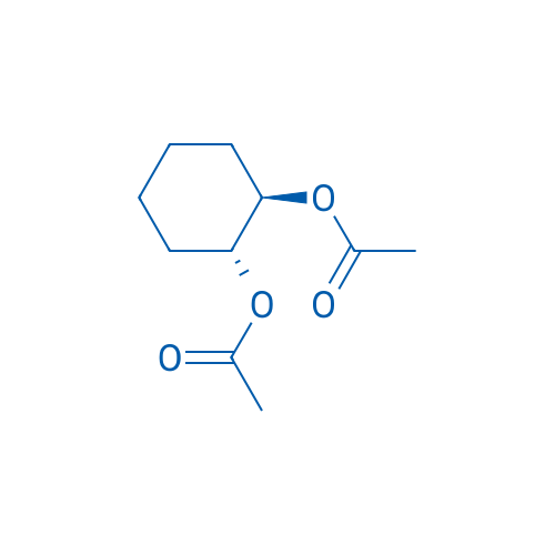 trans-Cyclohexane-1,2-diyl diacetate 250mg