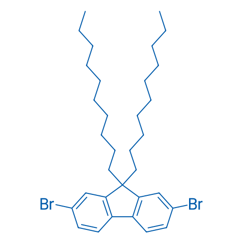 2,7-Dibromo-9,9-didecyl-9H-fluorene 100g