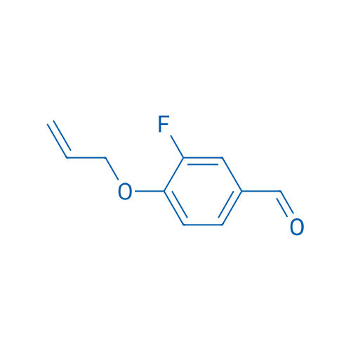 4-(Allyloxy)-3-fluorobenzaldehyde 5g