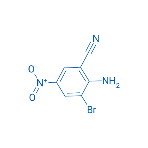 2-Amino-3-bromo-5-nitrobenzonitrile 5g