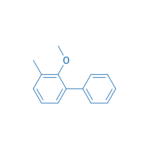 2-Methoxy-3-methyl-1,1'-biphenyl 250mg