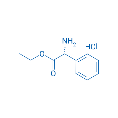 D-(-)-α-Phenylglycine ethyl ester HCl 25g