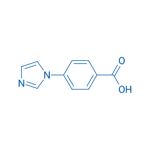 4-(1H-Imidazol-1-yl)benzoic acid 5g