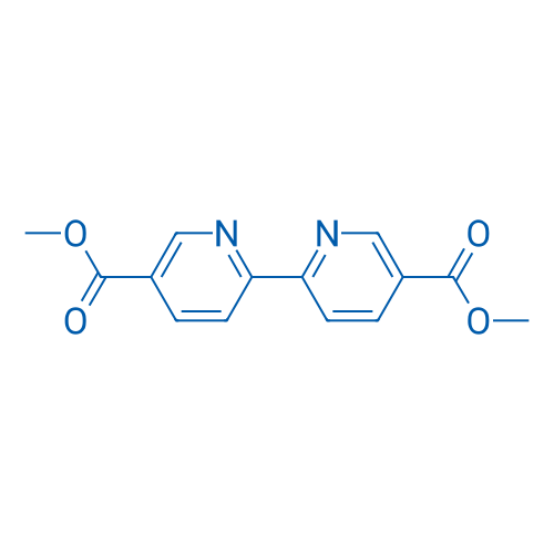 Dimethyl [2,2'-bipyridine]-5,5'-dicarboxylate 10g