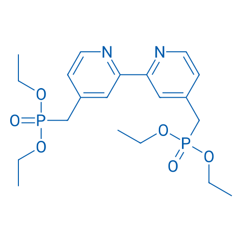 Tetraethyl ([2,2'-bipyridine]-4,4'-diylbis(methylene))bis(phosphonate) 100mg