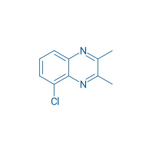 5-Chloro-2,3-dimethylquinoxaline 1g