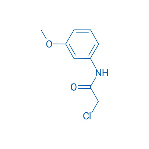 2-Chloro-N-(3-methoxyphenyl)acetamide 1g