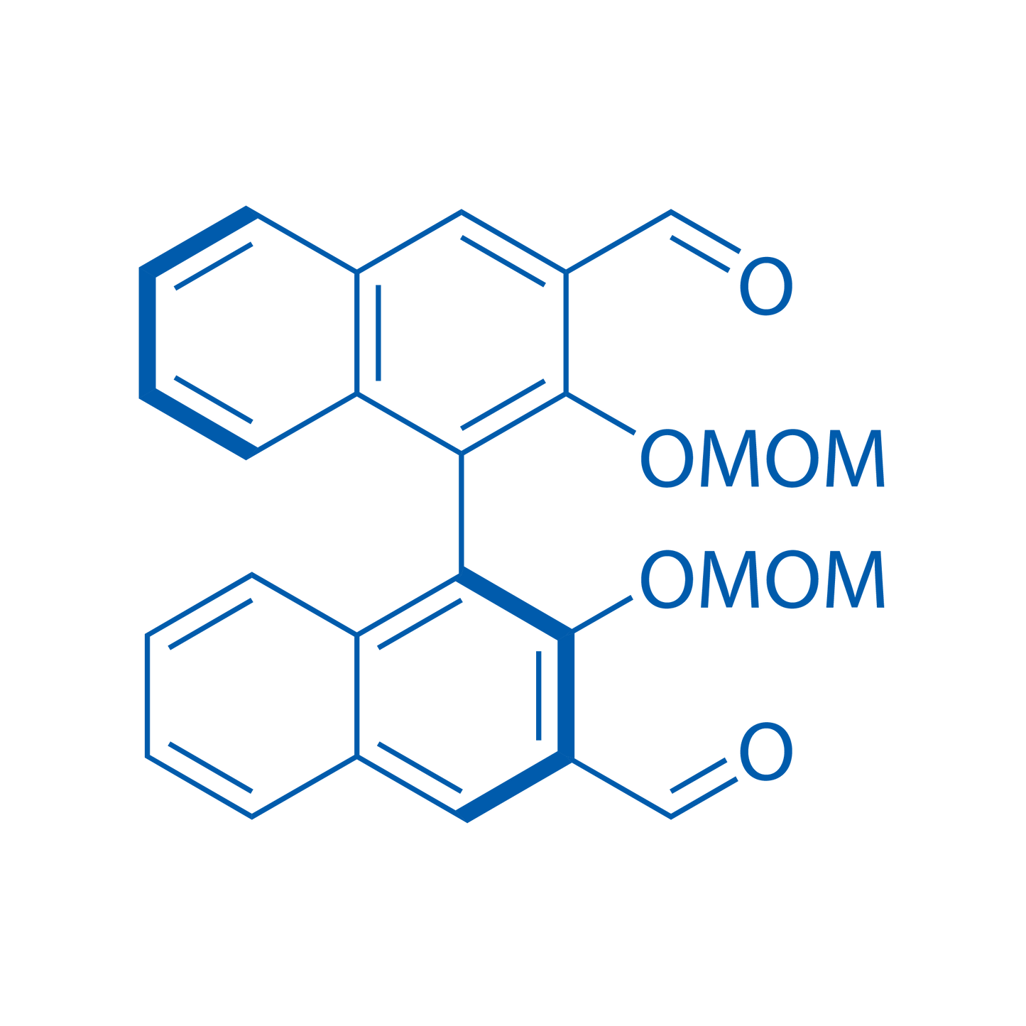(S)-2,2'-bis-momo-3,3'-diformyl-1,1'-binaphthalene 1g