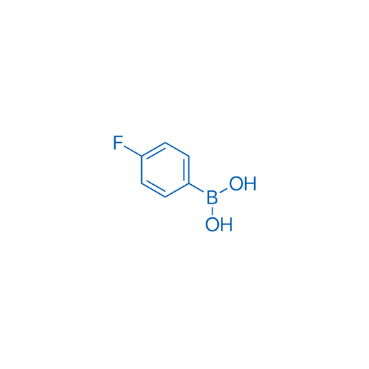 4-Fluorobenzeneboronic acid 1000g