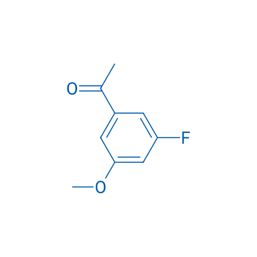 1-(3-Fluoro-5-methoxyphenyl)ethanone 1g