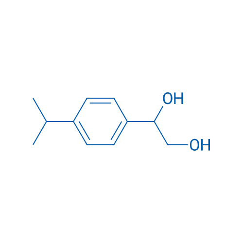 1-[4-(Propan-2-yl)phenyl]ethane-1,2-diol 5g