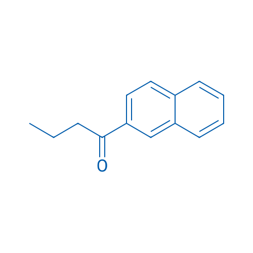 1-(Naphthalen-2-yl)butan-1-one 250mg