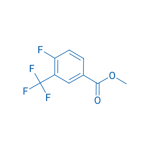 Methyl 4-fluoro-3-(trifluoromethyl)benzoate 5g