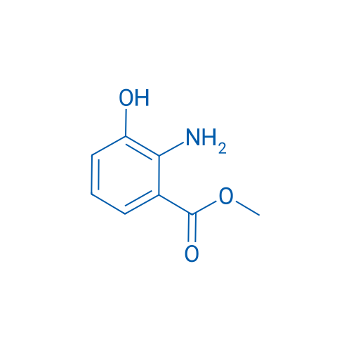 Methyl 2-amino-3-hydroxybenzoate 100mg