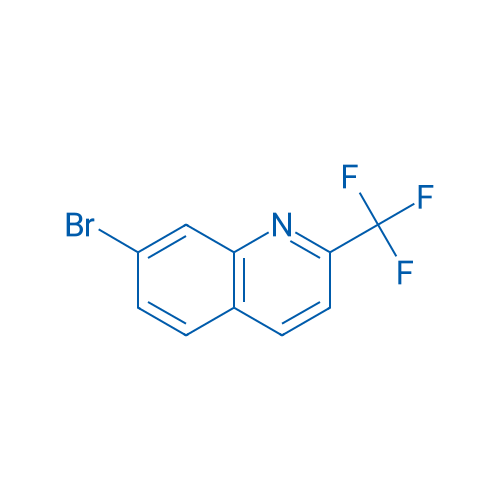 7-Bromo-2-(trifluoromethyl)quinoline 100mg
